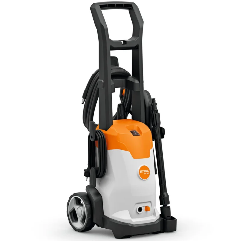 STIHL - RE02-011-4503 - Pressure Washer RE 90 130 bar