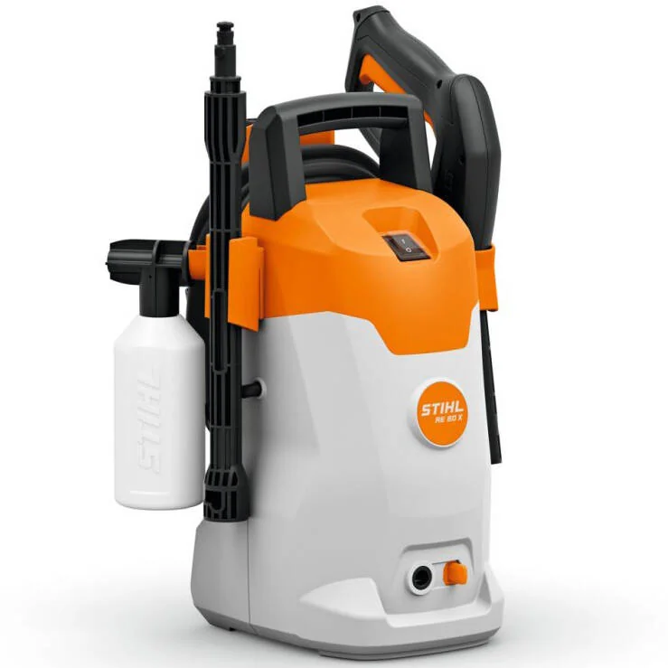 STIHL - RE02-011-4508 - Electric Pressure Washer RE 80 X 1.7 kW