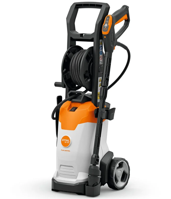 STIHL - RE02-011-4546 - Electric Pressure Washer RE 100 Control Plus 150 bar