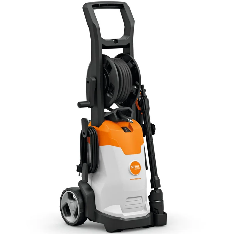 STIHL - RE02-011-4546 - Electric Pressure Washer RE 100 Control Plus 150 bar