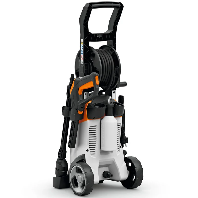 STIHL - RE02-011-4546 - Electric Pressure Washer RE 100 Control Plus 150 bar