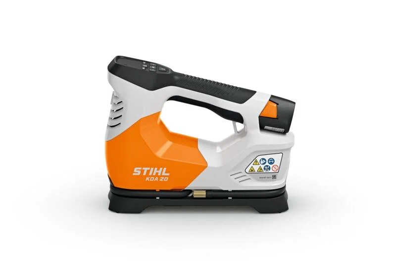 STIHL - SA06-011-8214 - Cordless Compressor KOA 20 Set Battery and Charger