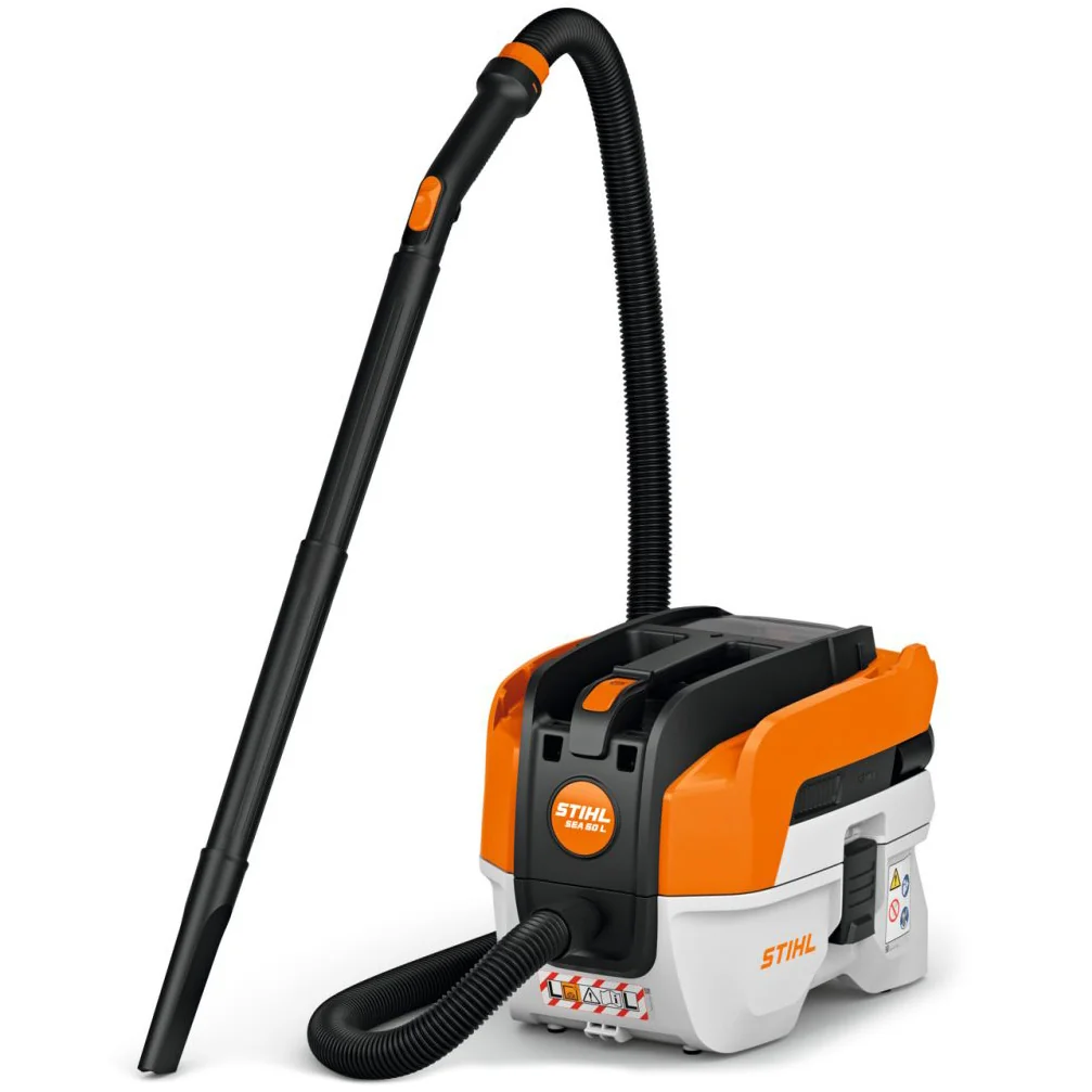 STIHL - SA08-011-7301 - Cordless Vacuum Cleaner SEA 50 for Dry and Wet Cleaning