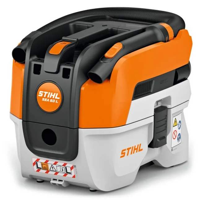 STIHL - SA08-011-7301 - Cordless Vacuum Cleaner SEA 50 for Dry and Wet Cleaning
