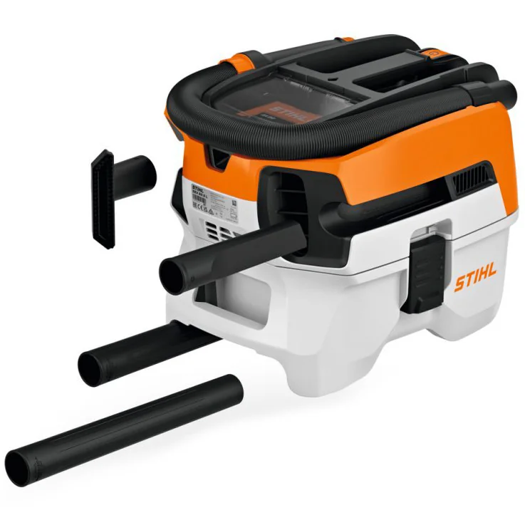 STIHL - SA08-011-7301 - Cordless Vacuum Cleaner SEA 50 for Dry and Wet Cleaning