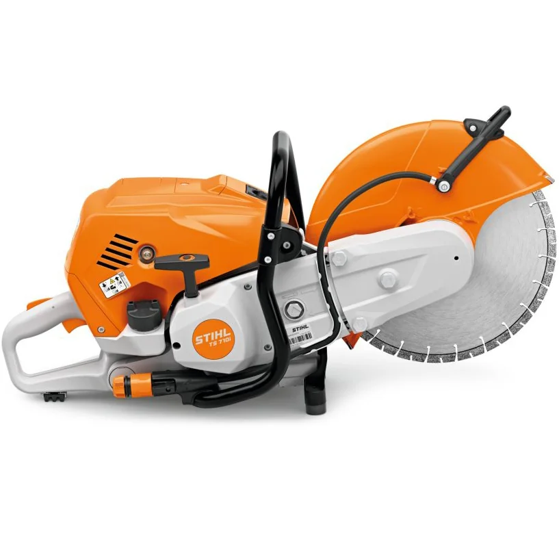 STIHL - TB01-011-2800 - Petrol Cut-Off Saw TS 710i 350 mm 7.1 hp