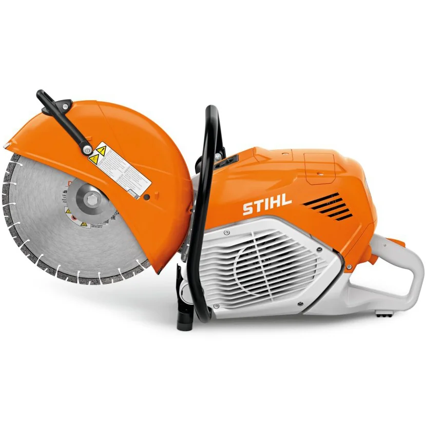 STIHL - TB01-011-2800 - Petrol Cut-Off Saw TS 710i 350 mm 7.1 hp