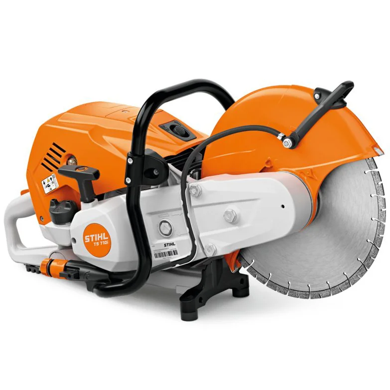 STIHL - TB01-011-2800 - Petrol Cut-Off Saw TS 710i 350 mm 7.1 hp