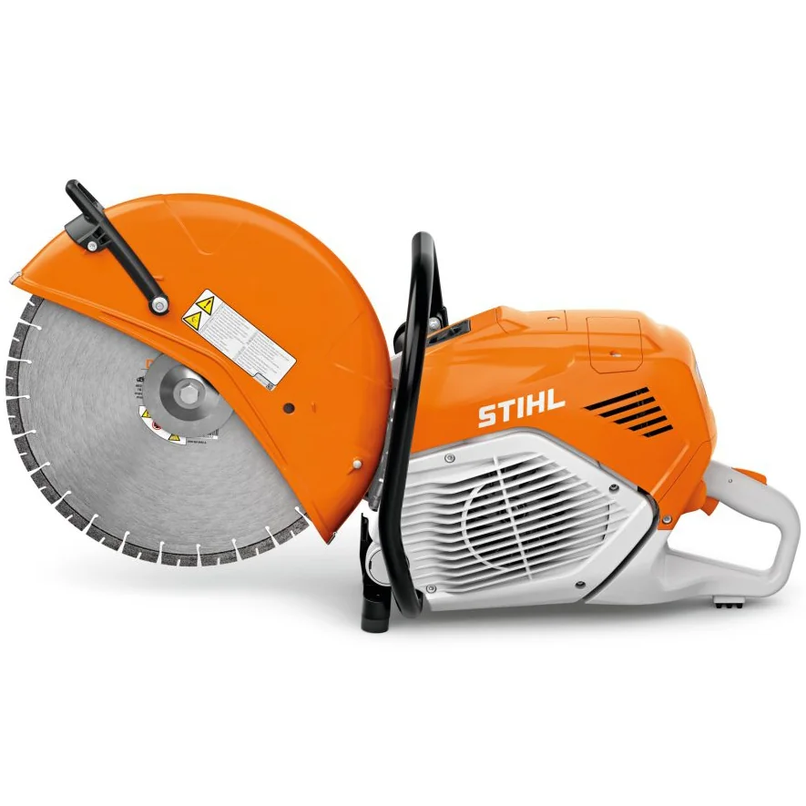 STIHL - TB01-011-2820 - Petrol Cut-Off Saw TS 910i 8.4 hp