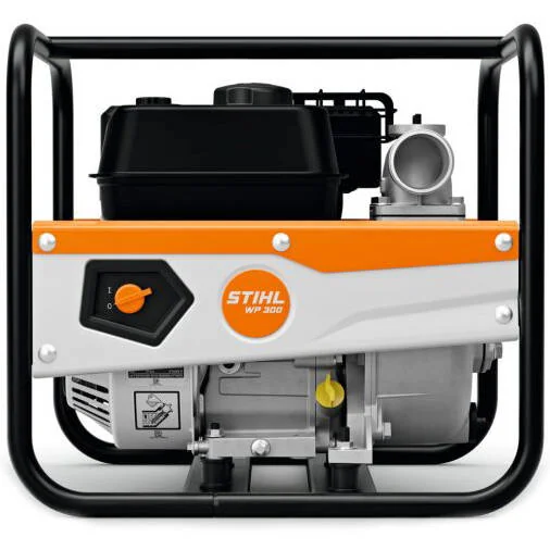 STIHL - VB03-011-2000 - Petrol Water Pump WP 300