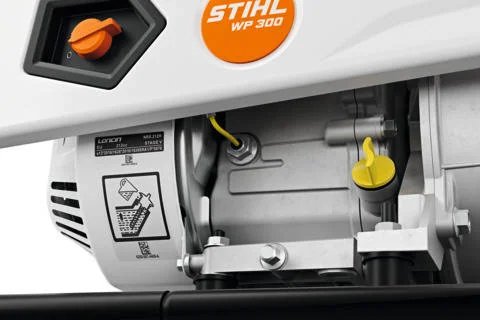 STIHL - VB03-011-2000 - Petrol Water Pump WP 300