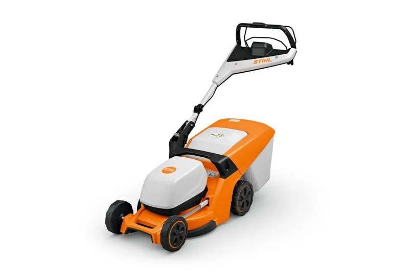 STIHL - WA40-200-0003 - Cordless Lawn Mower RMA 443 PV with AP300 S Battery and AL301 Charger
