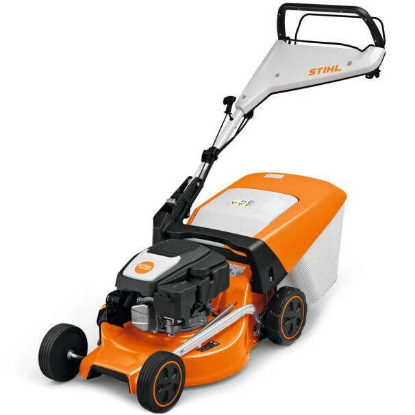 STIHL - WB21-011-3410 - Petrol Lawn Mower RM 248 T with Drive WB21-011-3415