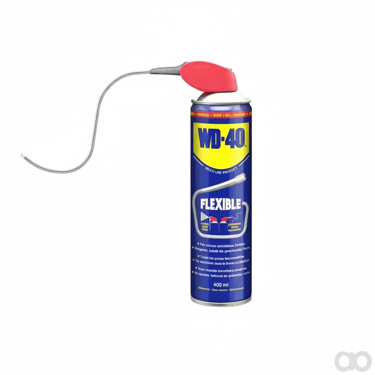 WD40 - 31688 - WD-40 Flexible Spray Can 400 ml