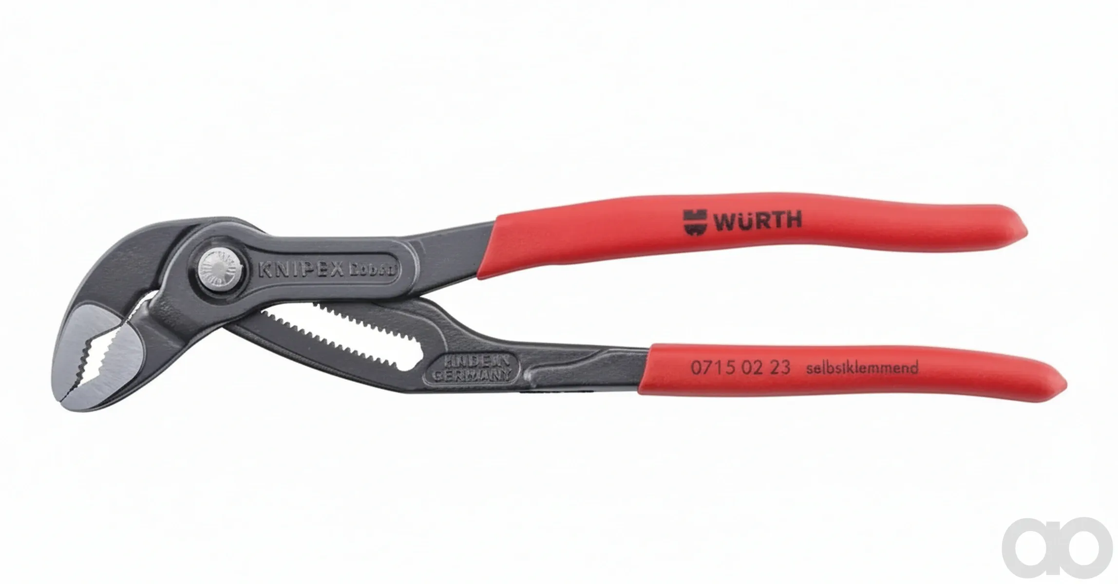 Würth - 071502341 - Water pump pliers 560mm
