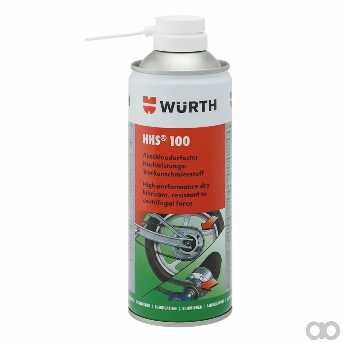 Würth - 08931066 - HHS DRYLUBE 400ML