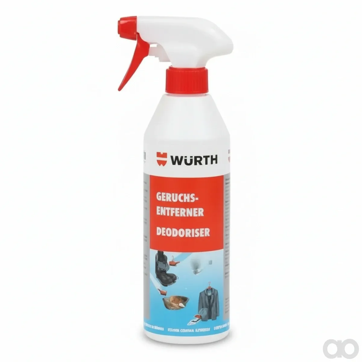 Würth - 089313920 - Odor remover 500 ml
