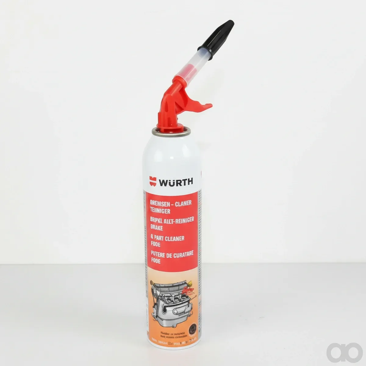 Würth - 08933313 - Silicone sealant blue RTV