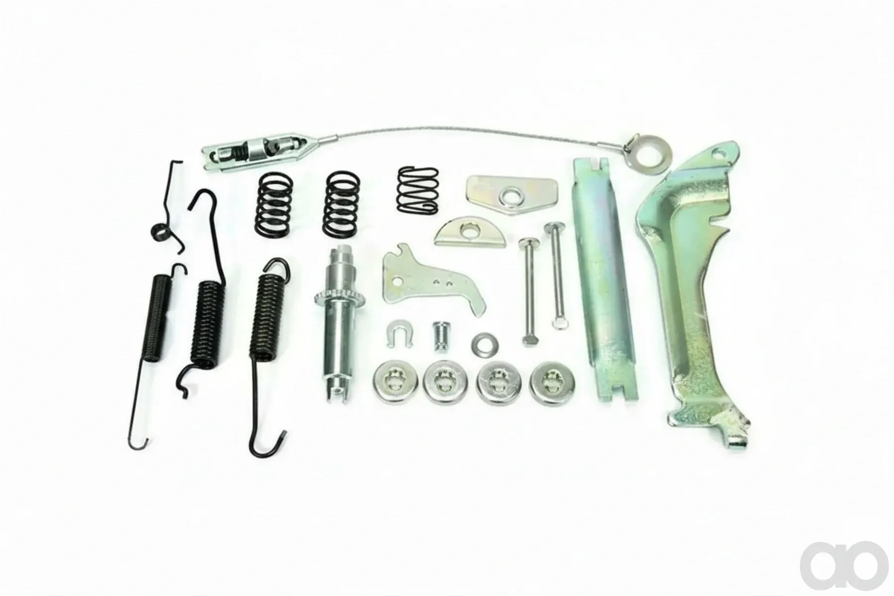 Yale - 580046642 - Parking Brake Cable