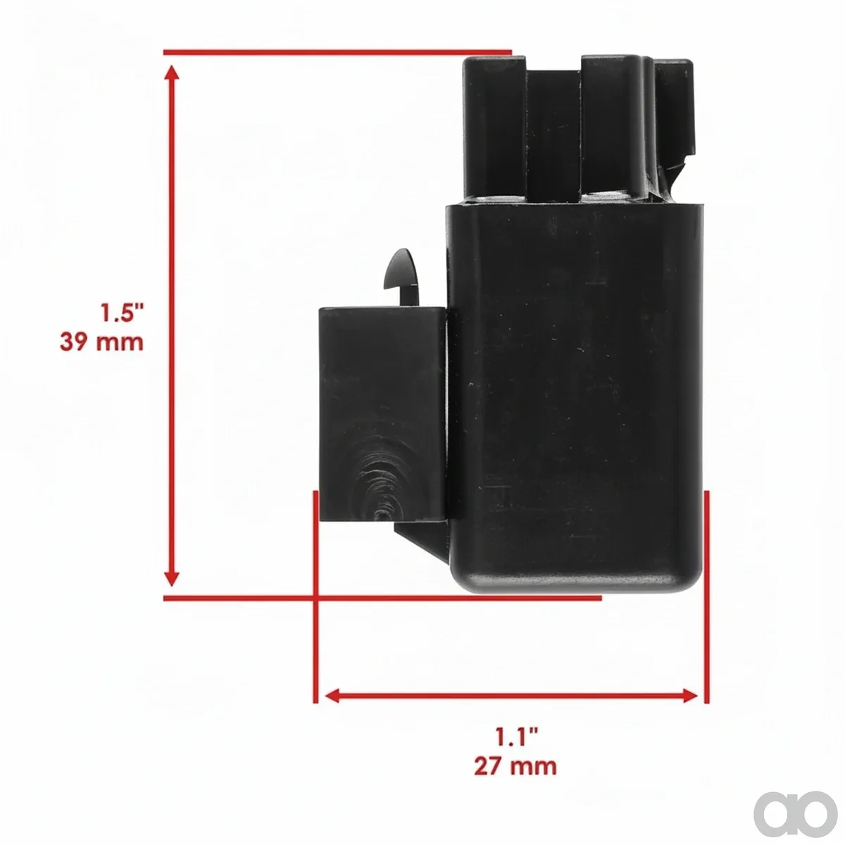 Yamaha - 1RL819509200 - RELAY=00