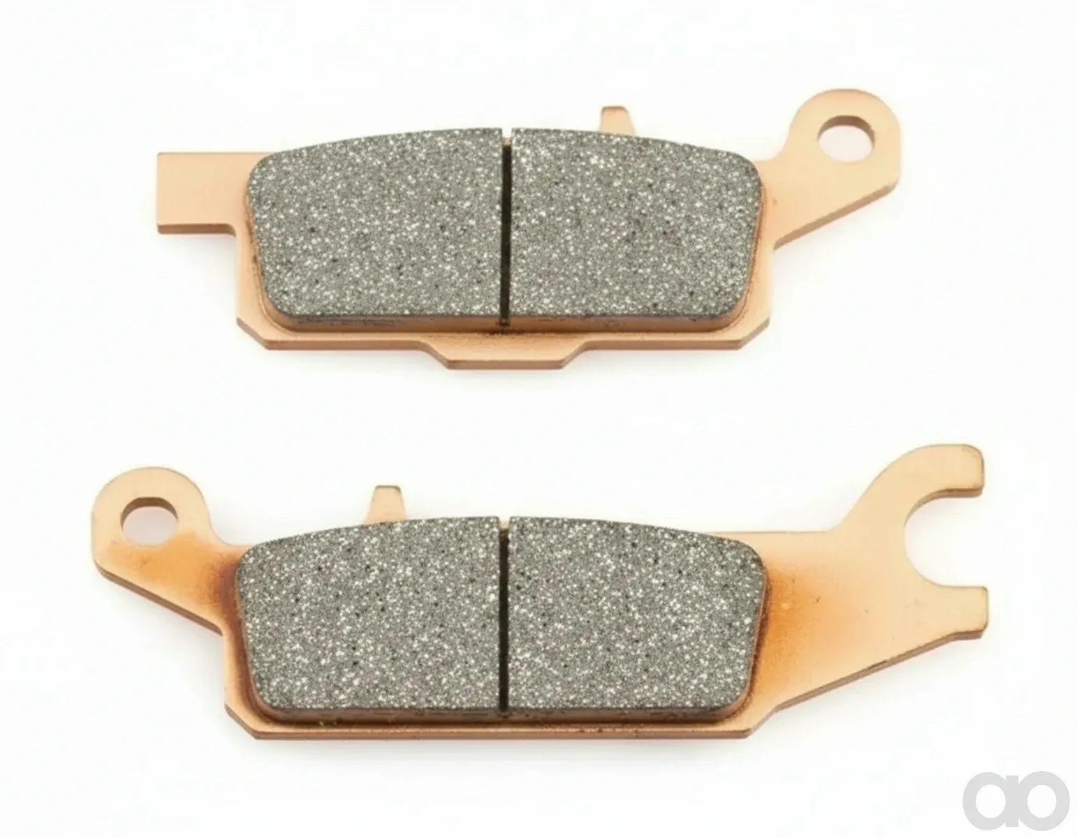 Yamaha - 3B4W00461000 - Brake Pad kit RA