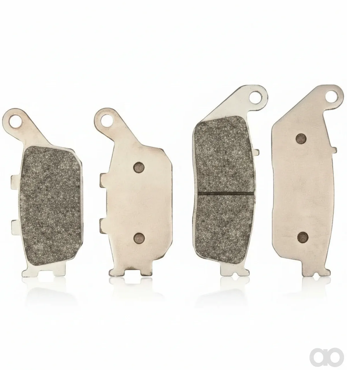 Yamaha - 5B4W00450000 - Brake Pad Set