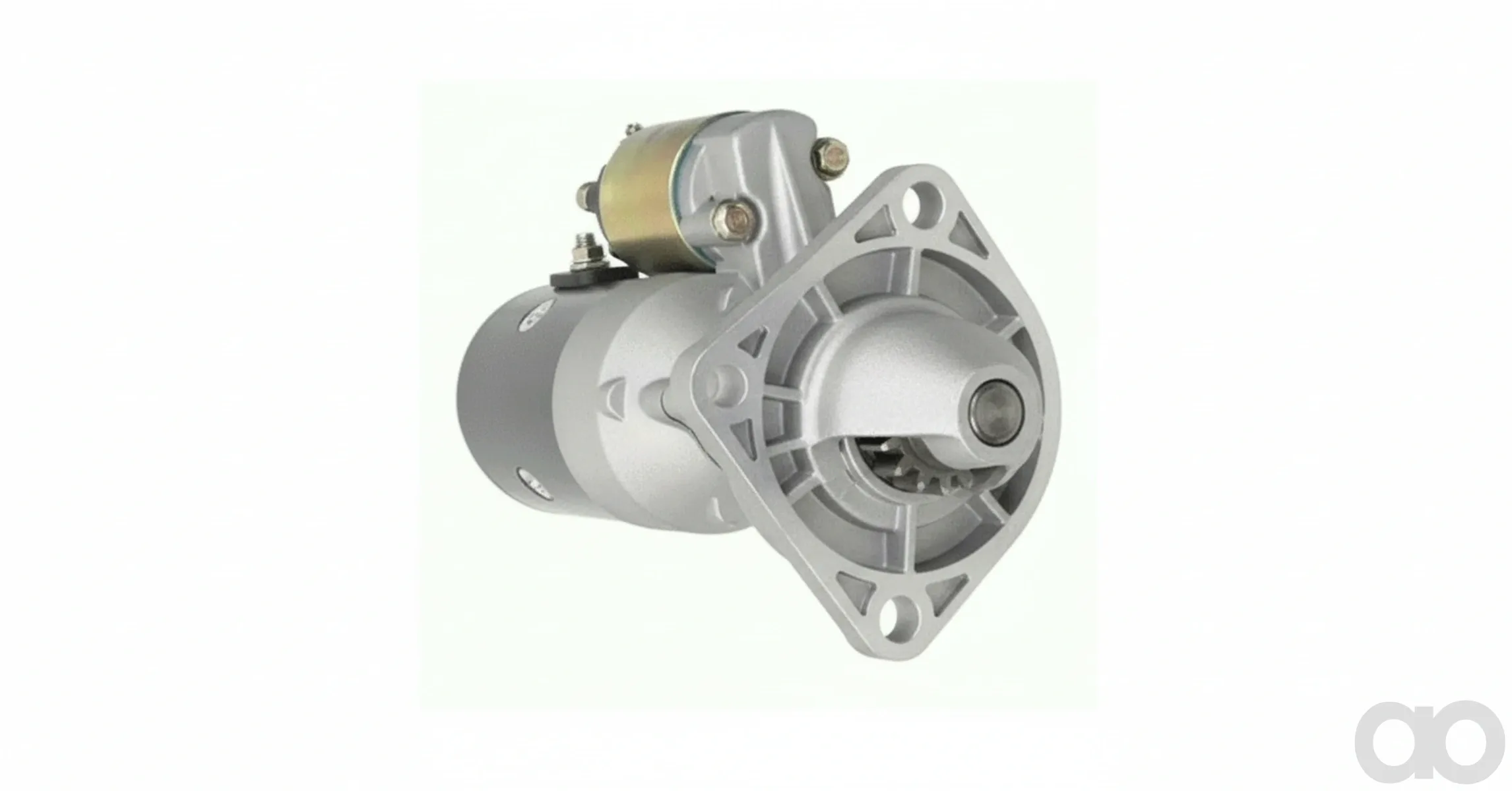 Yanmar - 12913677011 - Starter Motor SV26/VIO33/38/50/57