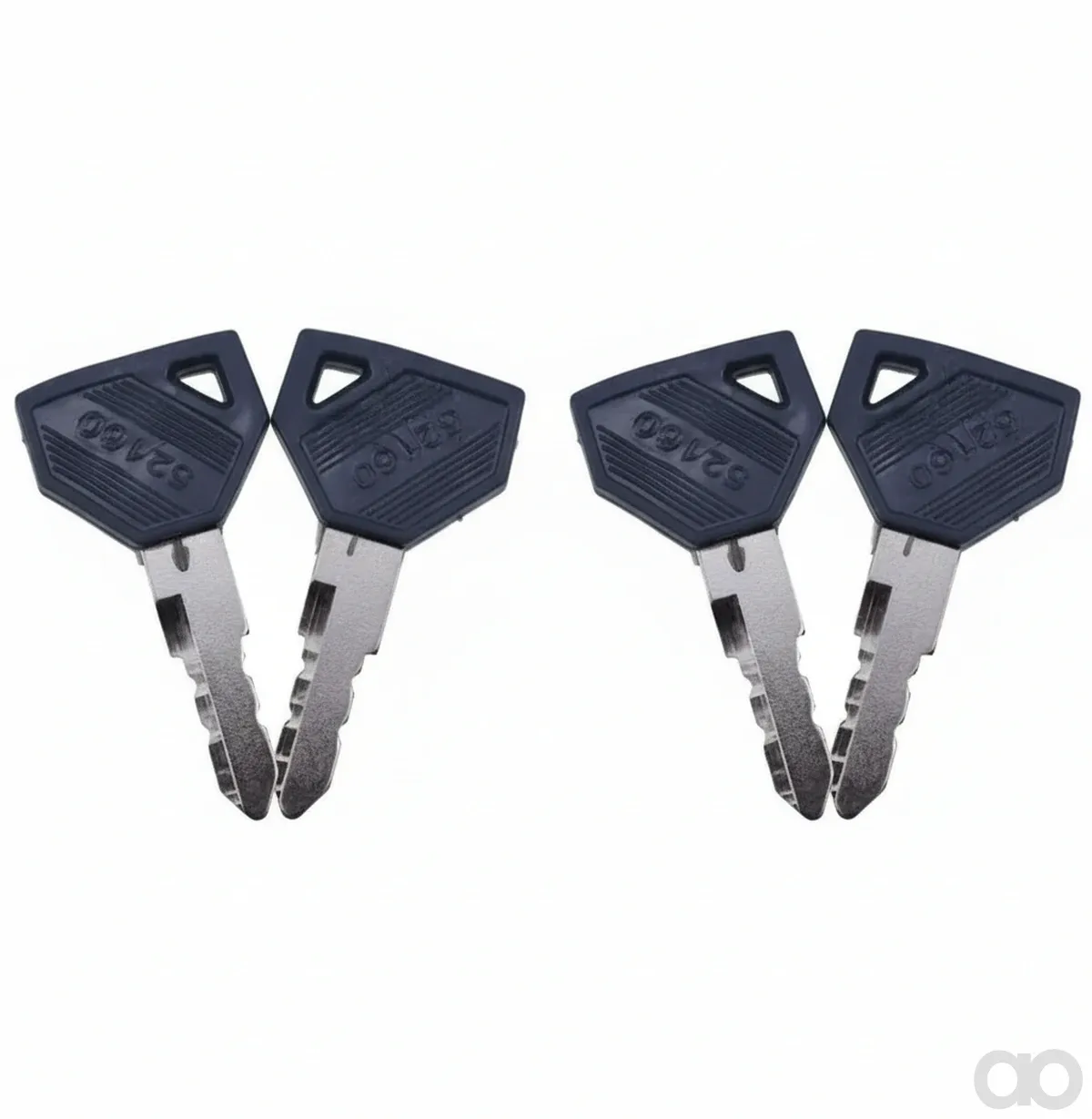 Yanmar - 19836052160 - Key Assembly