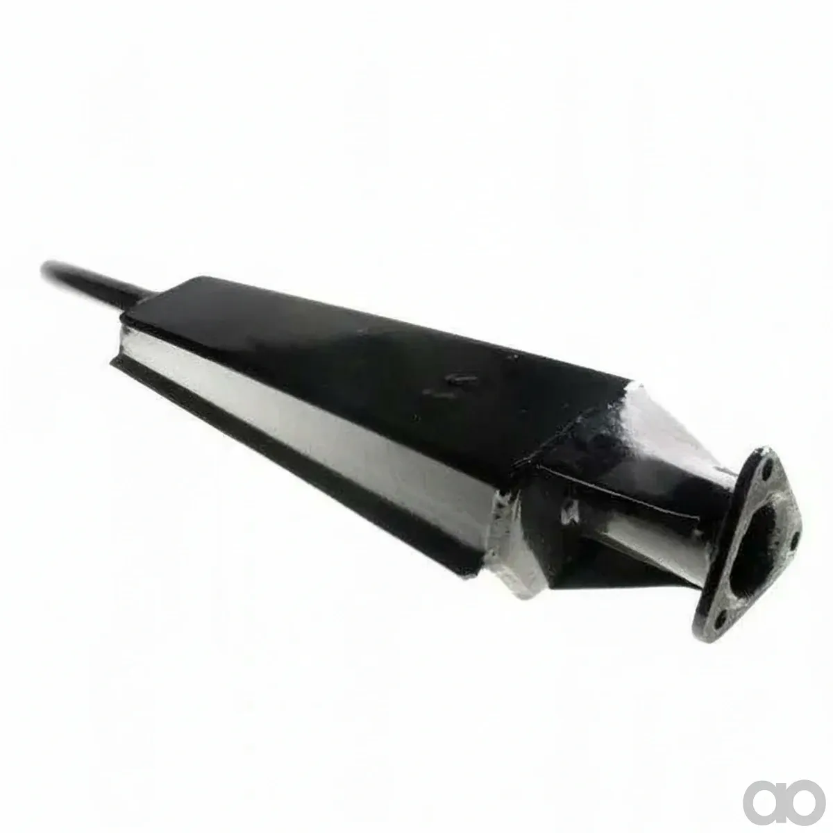 Zetor - Non Original - 70011423 - Exhaust Silencer Inox Straight