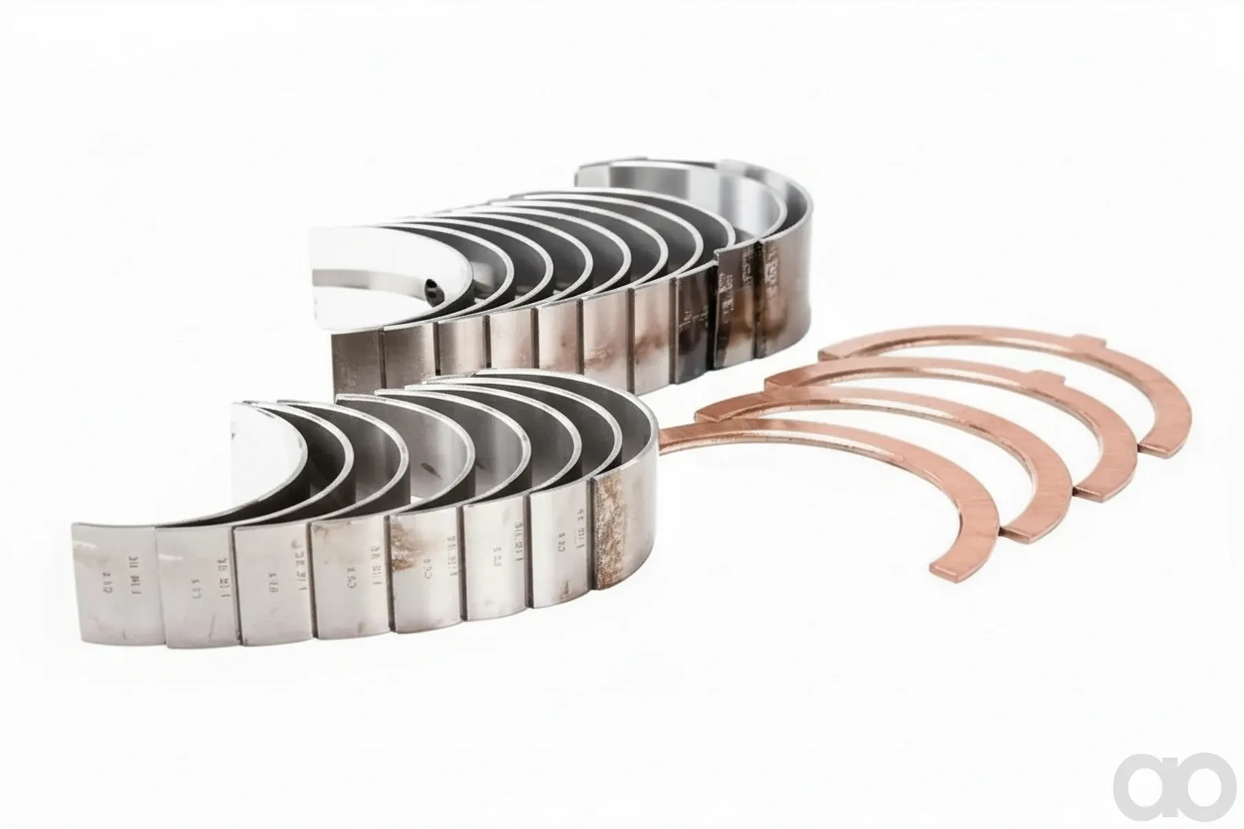 Zetor - 10000993 - A Set of Bushings for The Entire Engine