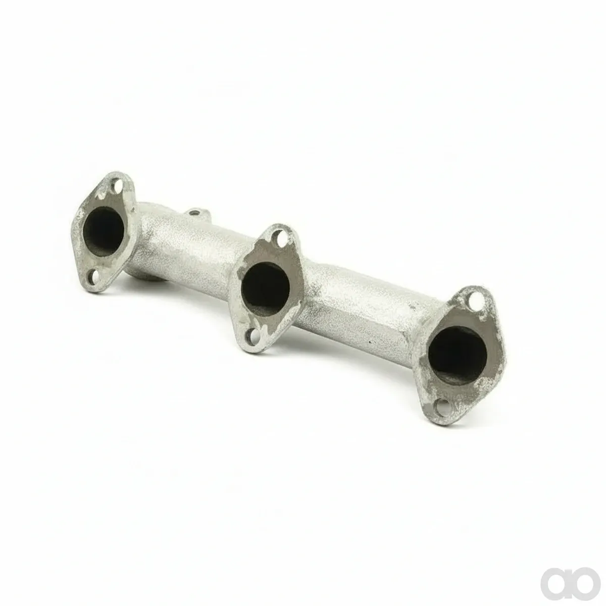 Zetor - 49010593 - Exhaust Collector Zetor 3-cyl. - Non Original