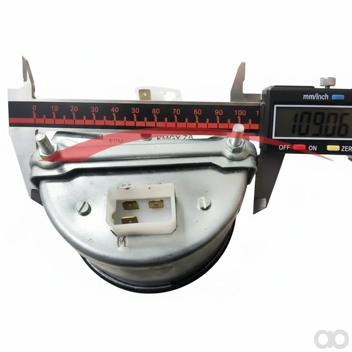 Zetor - 59115620 - Tractor Meter