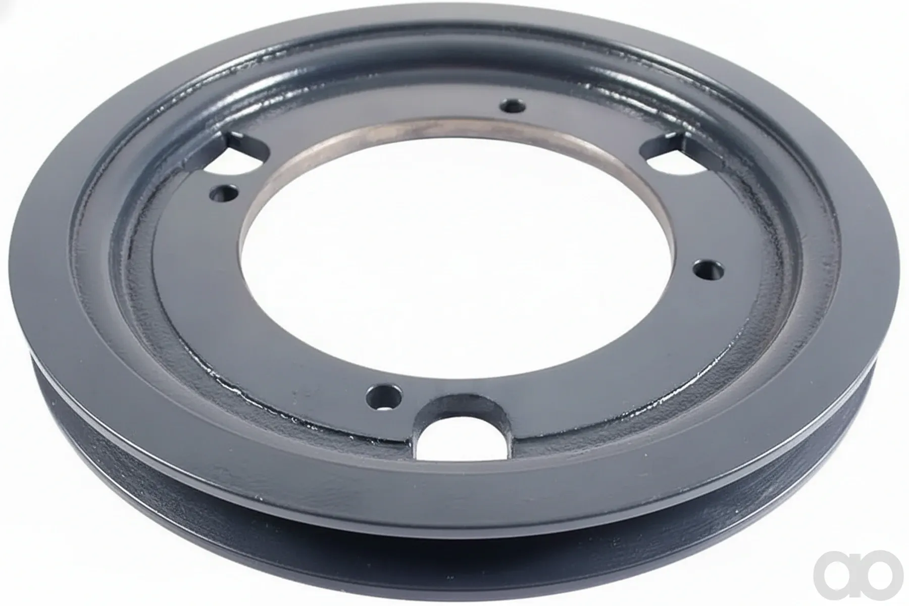 Zetor - 87017506 - Double Pulley with Notch
