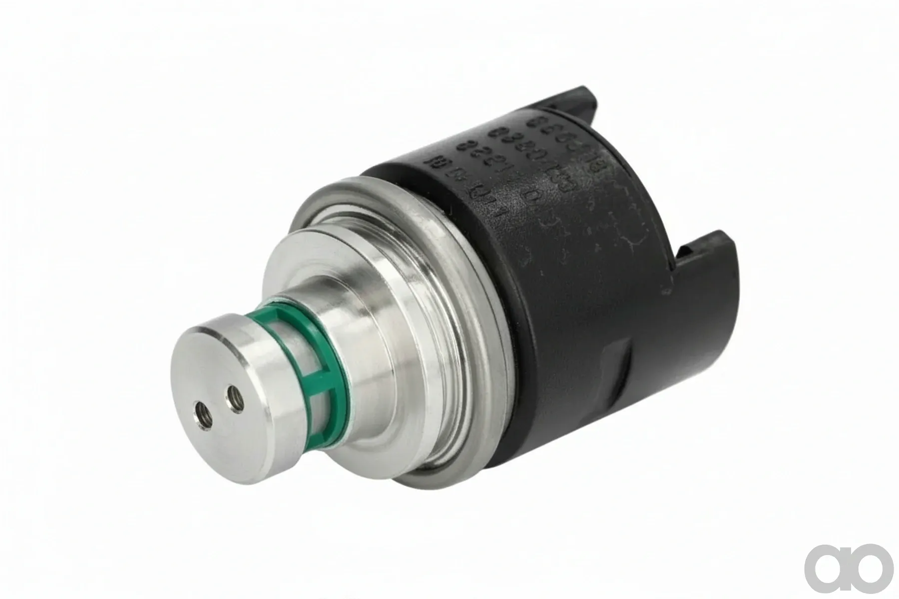 ZF - 0501313374 - Black Solenoid Valve