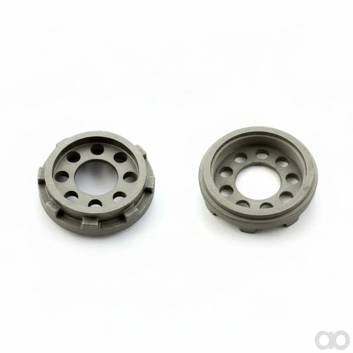 ZF - 0637010092 - Crown Nut