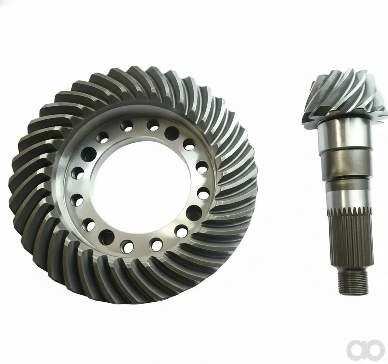 ZF - 4475204014 - Bevel Gear Set