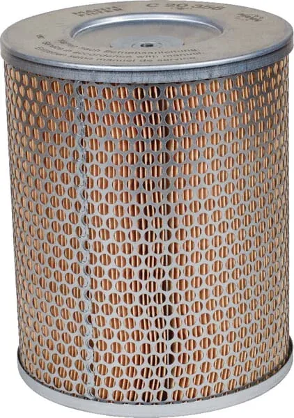 Mann Filter