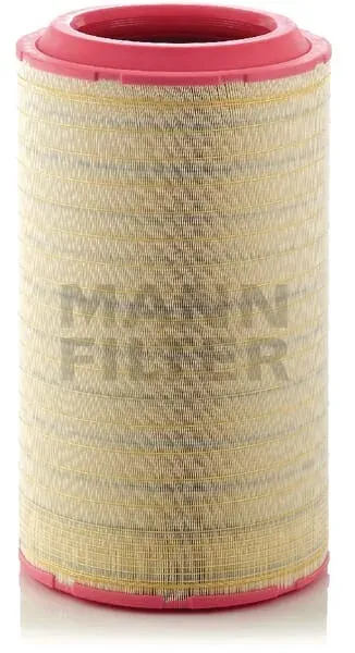 Mann Filter