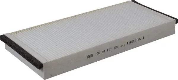 Mann Filter