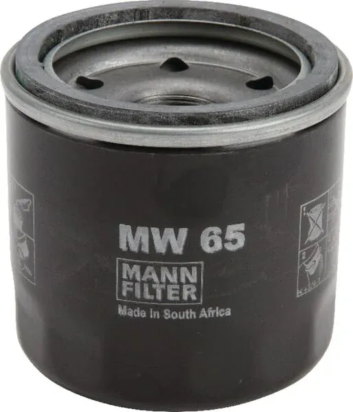 Mann Filter