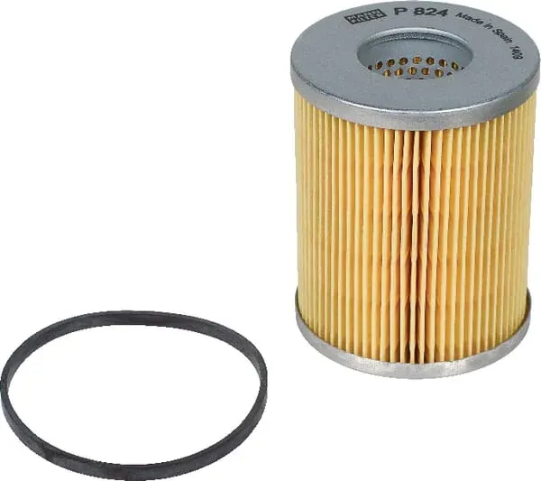 Mann Filter