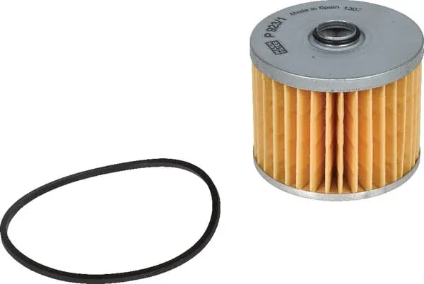 Mann Filter