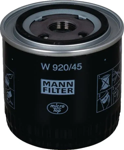 Mann Filter