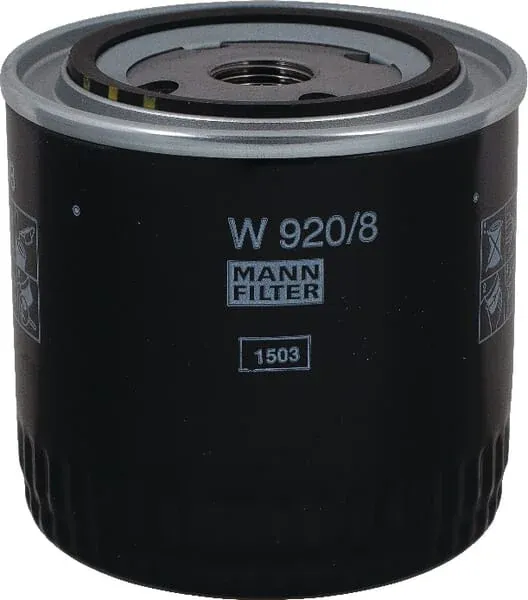Mann Filter