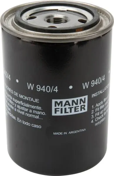 Mann Filter