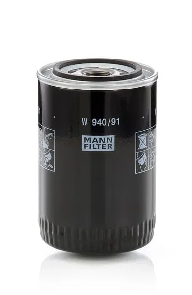 Mann Filter
