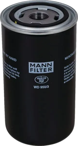 Mann Filter