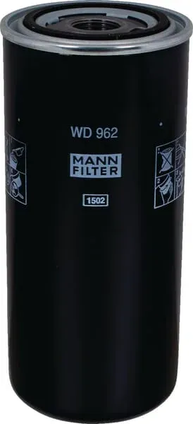 Mann Filter