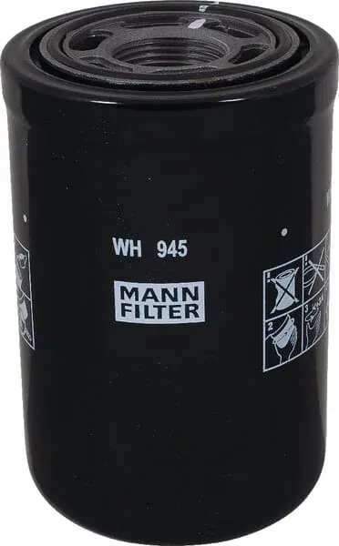 Mann Filter