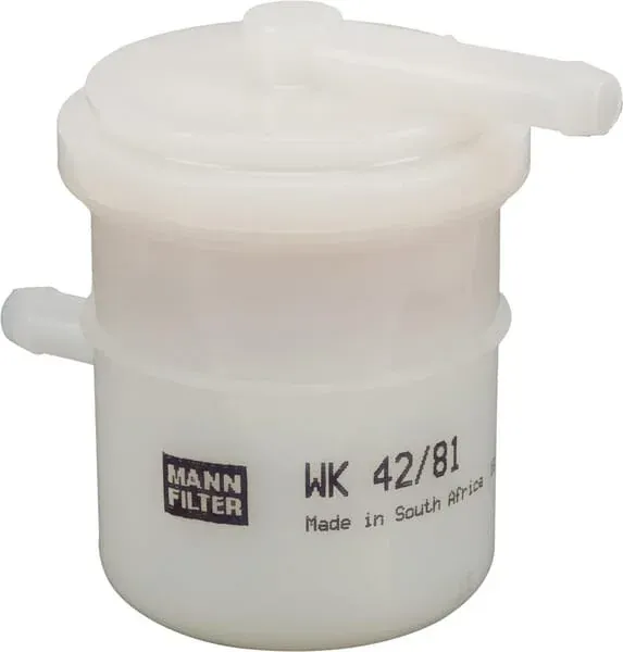 Mann Filter